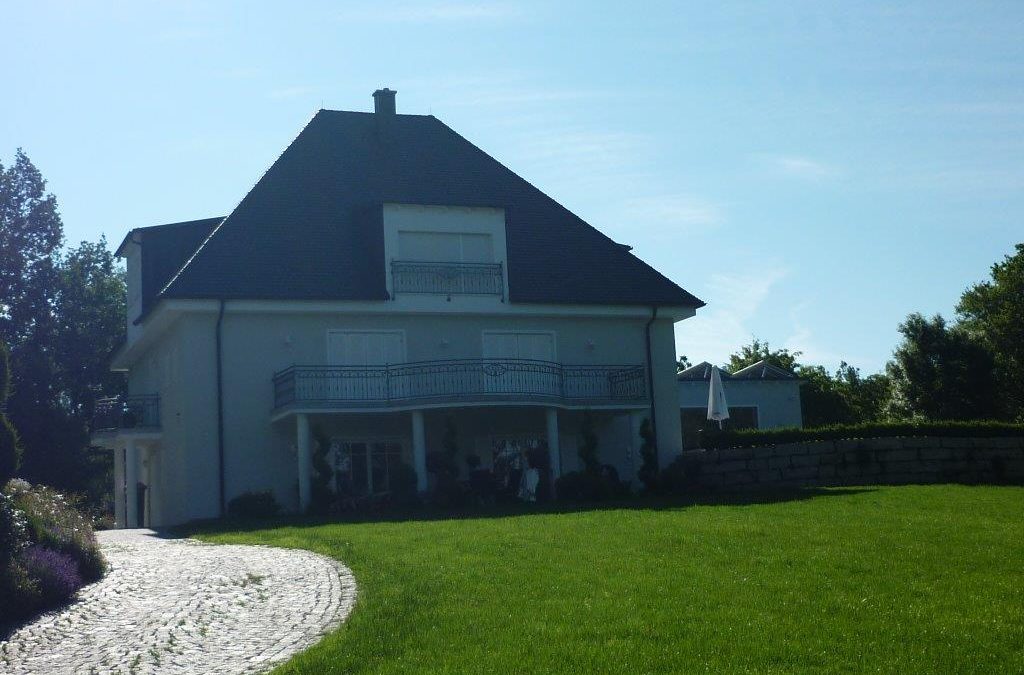 Einfamilienhaus, Hofkirchen